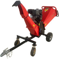 Измельчитель дерева ORTZ dr-gs-350pro 044734