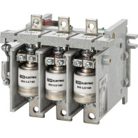 Вакуумный контактор TDM ELECTRIC квт-1,14-2,5/160, 220в ac/dc, 2но+1нз SQ0759-0011