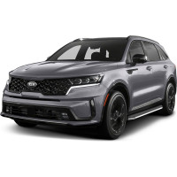 Пороги на авто Rival для kia sportage v/sorento iv/hyundai tucson iv/santa fe iv рест. A180ALP.2313.2