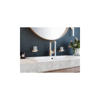 Смеситель для раковины Hansgrohe Metropol 230 шлиф.бронза 32511140 00000077261