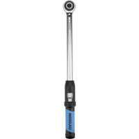 Динамометрический ключ с переставным квадратом NORGAU 1/2", 40-200Нм тип NTW42-020RL 051009020