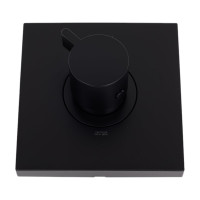 Внешняя часть термостатичесого смесителя для душа Hansgrohe Select highflow 15760670 00000094205