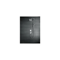 Термостатический смеситель для душа (внешняя часть) Hansgrohe Showerselect s high flow 15742000 00000037546