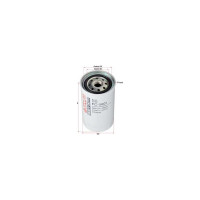 Фильтр топливный Sakura FC5601