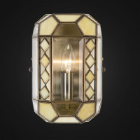Витражное бра Citilux Фасет Бронза CL441311