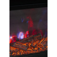 Каминокомплект ELEKAM bolton с очагом pulsar 38 графит грей (разборный) 100069