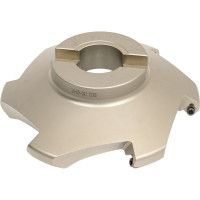 Фреза корпусная KM12-160-40-6T STV KF000062