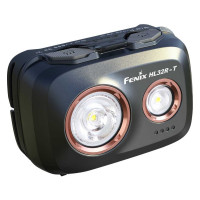 Фонарь Fenix HL32R-T черный hl32rtblack