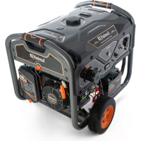 Бензиновый генератор Helmut LS 5500EA hl-103