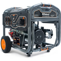 Бензиновый генератор Helmut LS 7500EA hl-105