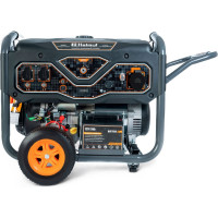 Бензиновый генератор Helmut LS 8300EA hl-106