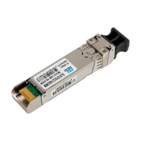 Модуль CWDM SFP+ GIGALINK 10Гбит/c, два волокна, SM, 2xLC, 1430нм, 14dB GL-OT-ST14LC2-1430-CWDM