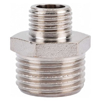 Ниппель Rvc 1/4x1/2 33018