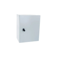 Металлический корпус IEK Titan 5 ЩМП-80.60.25 УХЛ1 ip66 TI5-10-N-080-060-025-66
