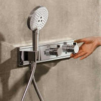 Термостатический смеситель для душа Hansgrohe Rainselect 15355600 00000059589