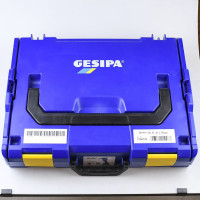 Заклепочник Gesipa birdie, 1 аккумулятор, l-boxx М00022063