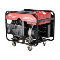 Бензиновый генератор HND GE 12000 XLST с двигателем Honda GE12000XLST