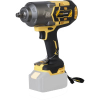 Аккумуляторный ударный гайковерт Hanskonner 1BatterySystem HCD18100S