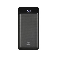 Мобильный аккумулятор DIGMA Power Delivery DG-20000-PL 20000mAh QC PD 3A черный (DG-20000-PL-BK) 1166571