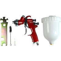 Окрасочный пистолет HUBERTH r600, дюза 1.4 RP20927-14
