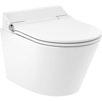 Инсталляция с умным подвесным унитазом Lavinia Boho Smart V-Clean в комплекте 7 в 1 87561183