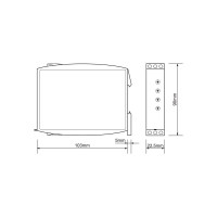 Реле контроля уровня жидкости TELE G2LM20 230VAC 2390200