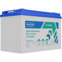 Аккумуляторная батарея GPL 12-100S Vektor Energy 51330