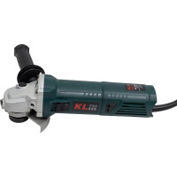 Шлифовальная угловая машина KLPRO 1400 Вт 12031 KLAT11513