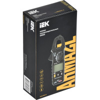 Токоизмерительные клещи IEK Arma2l 5 cm1c A2L5-CM13-02