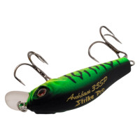 Воблер Strike Pro Archback 35SP цвет: GC01S Mat Tiger EG-125E-SP#GC01S