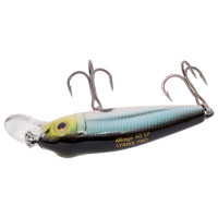 Воблер Strike Pro Воблер Strike Pro Midge 40 цвет: A05 Blue Milky EG-074SP#A05