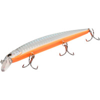 Воблер Strike Pro Montero 110SP цвет: A70-713 Black Silver OB EG-190C-SP#A70-713