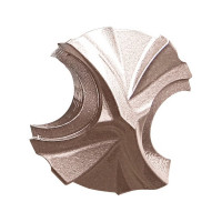 Бур для сверления армированного бетона Turbodrill 36x540 мм, SDS-max RAWLPLUG RT-MAXT-36/540