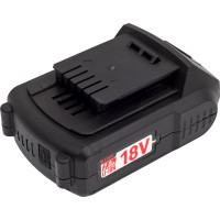 Аккумулятор Li-ion 18В, 2 Ач KLPRO KLA1820