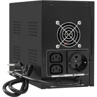 Источник бесперебойного питания ExeGate SpecialPro UNB-2C13, металлический корпус, Black 292606