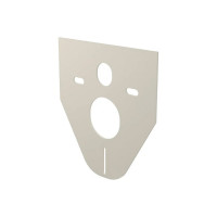 Сет инсталляции Alcadrain AM101/1120-4:1 RU с кнопкой M578 черный мат + M91 00075519