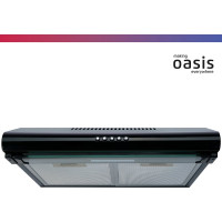 Подвесная кухонная вытяжка OASIS UP-50B