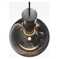 Подвесной светильник MAYTONI nebula led 4w металл черный MOD182PL-L4B3K