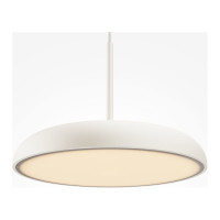 Подвесной светильник MAYTONI gerhard led 26w металл белый MOD189PL-L18W3K1