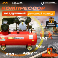 Компрессор HDC HD-A103 ЦБ-0162163692