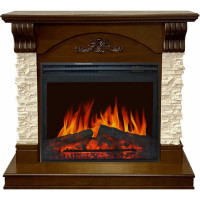 Портал Royal Flame Prague под JupN/XHD28/Sym26 (дуб) темный) 64935960