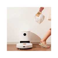 Робот-пылесос Lydsto S1 white YM-S1-W03
