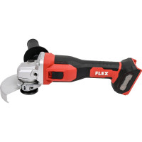 Аккумуляторная угловая шлифовальная машина FLEX L 125 18.0-EC LD C легкая 530497