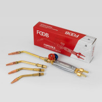 Ацетиленовая горелка FOOB г2-м, наконечники № 0, 1, 2, 3 f55.10.1 00-00004047