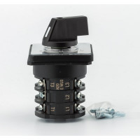 Кулачковый переключатель Benedict N20 E WU3+G2 PN41093
