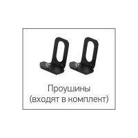 Светодиодный светильник Jazzway PPI-03 50Вт 5000К IP65 230В/50Гц 120град. ДСП для высоких пролетов 5049048