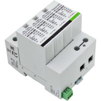 Устройство защиты от импульсных перенапряжений CITEL УЗИП тип 1+2 DS134RS-280/G 571134