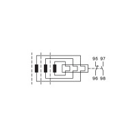 Тепловое реле Benedict U320 216 PN41667