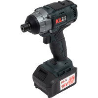 Профессиональный бесщеточный винтоверт аккумуляторный KLPRO KLDV18B-50 18 v / 5.0 ah li-ion 13987