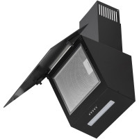 Наклонная вытяжка Simfer 60 см черный 8655SM